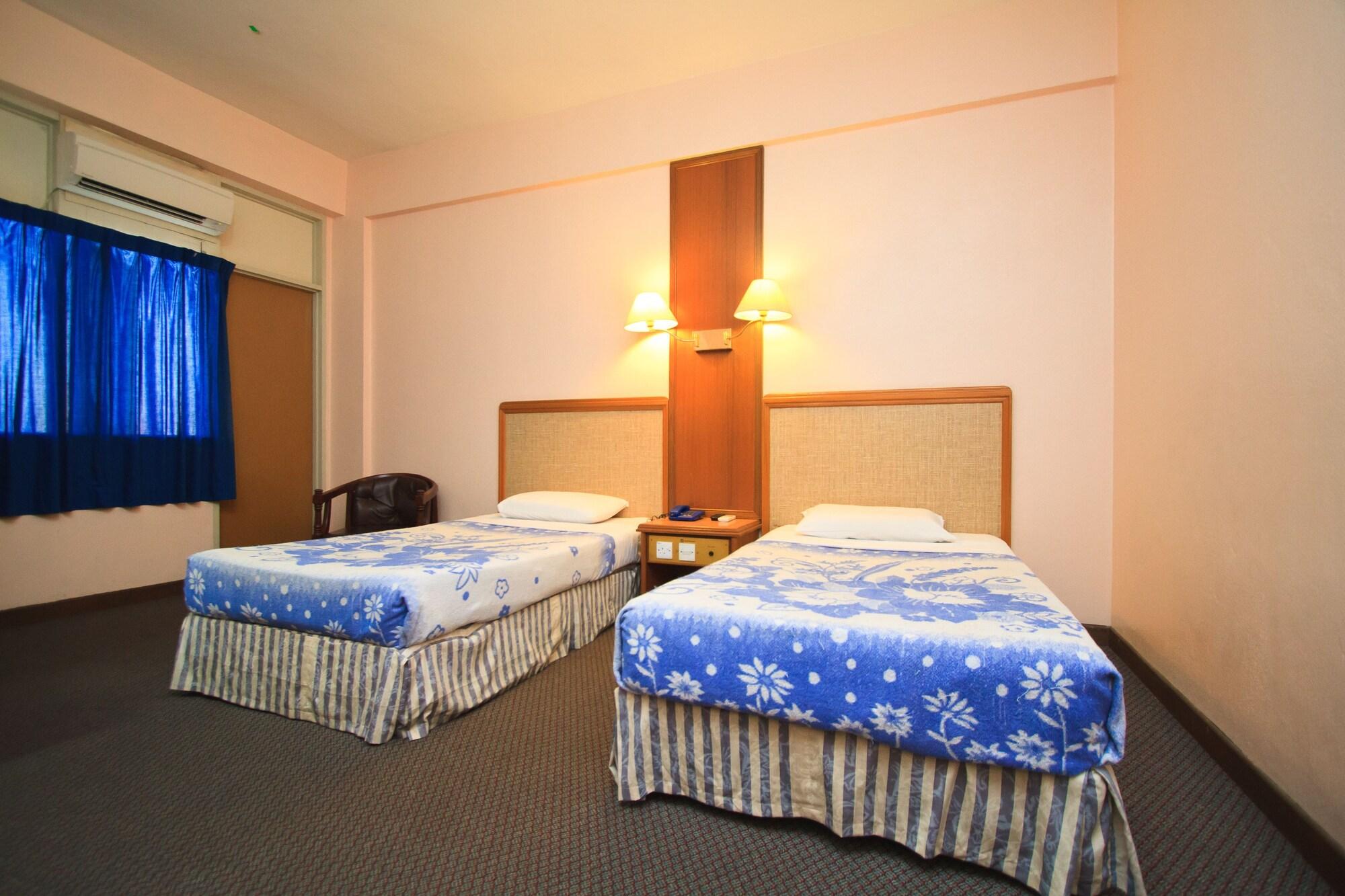 ג'ורג' טאון Hotel Mingood מראה חיצוני תמונה