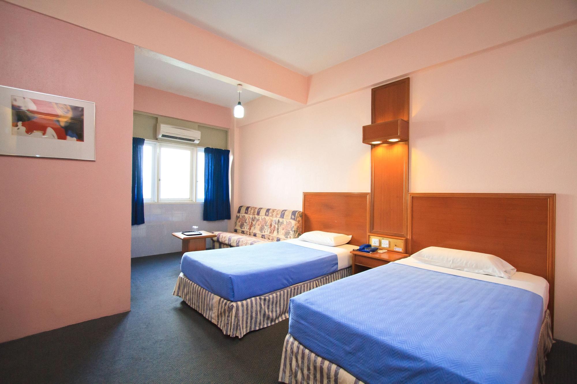 ג'ורג' טאון Hotel Mingood מראה חיצוני תמונה