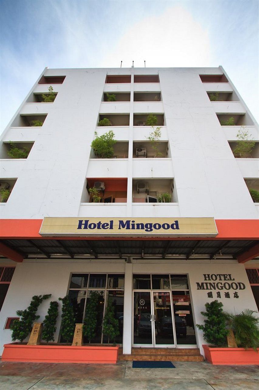 ג'ורג' טאון Hotel Mingood מראה חיצוני תמונה