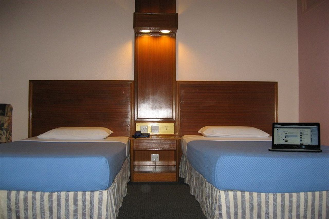 ג'ורג' טאון Hotel Mingood מראה חיצוני תמונה