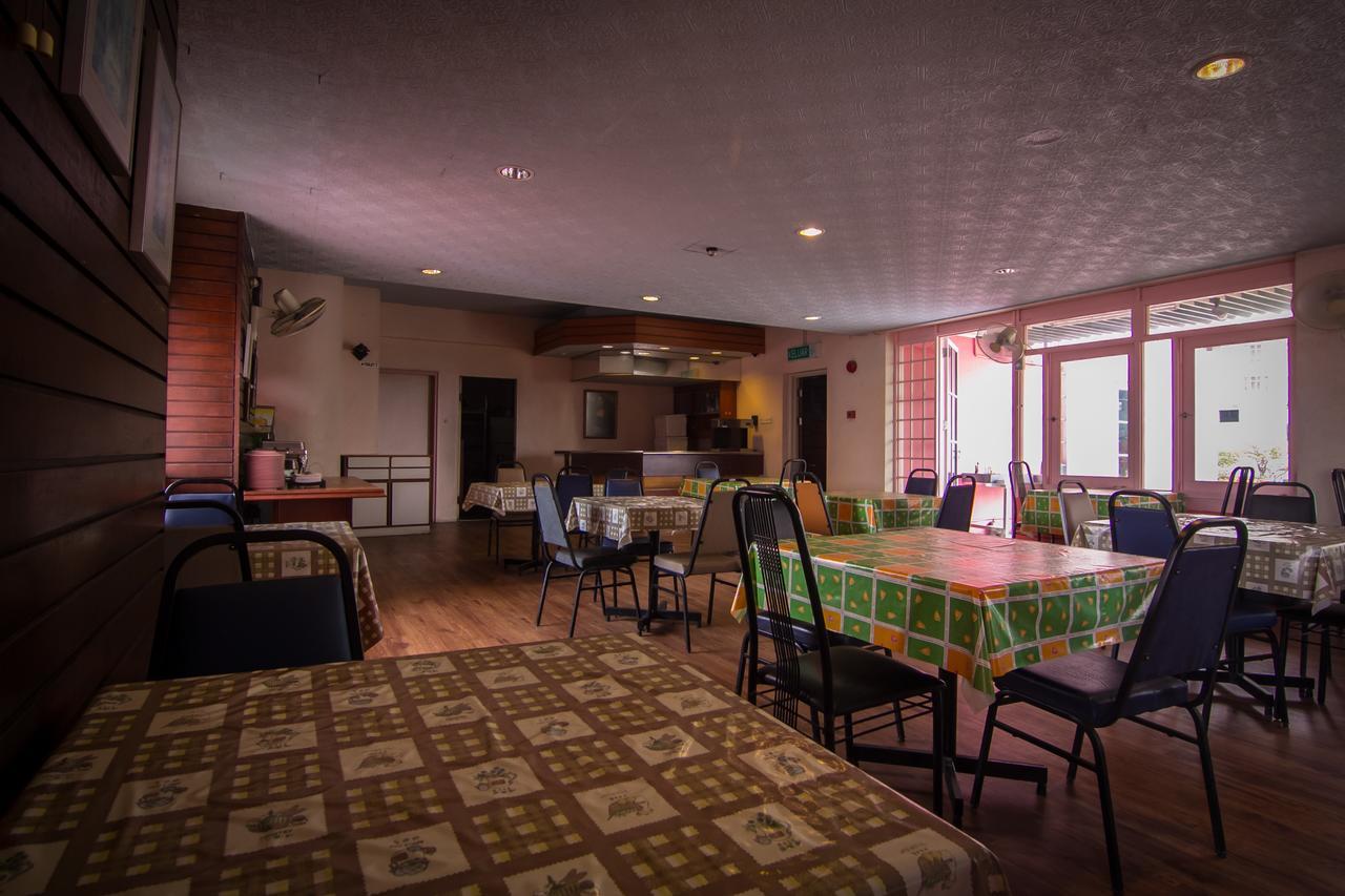 ג'ורג' טאון Hotel Mingood מראה חיצוני תמונה