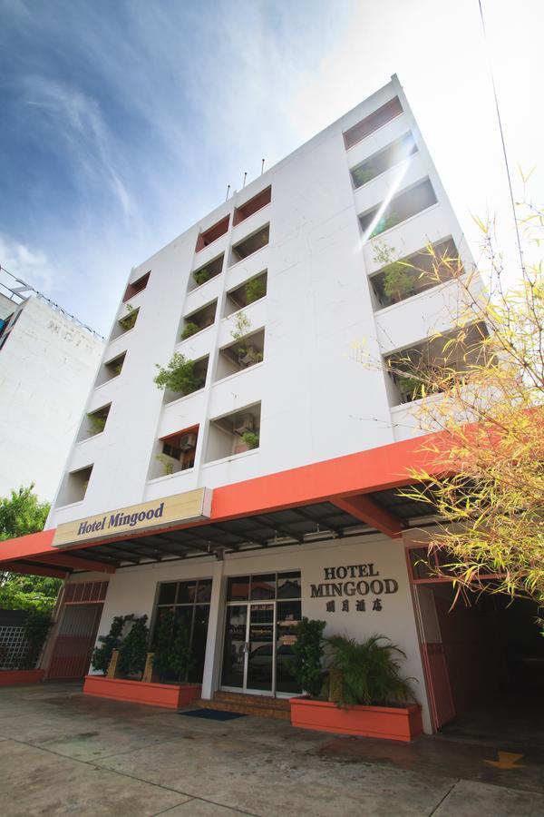 ג'ורג' טאון Hotel Mingood מראה חיצוני תמונה