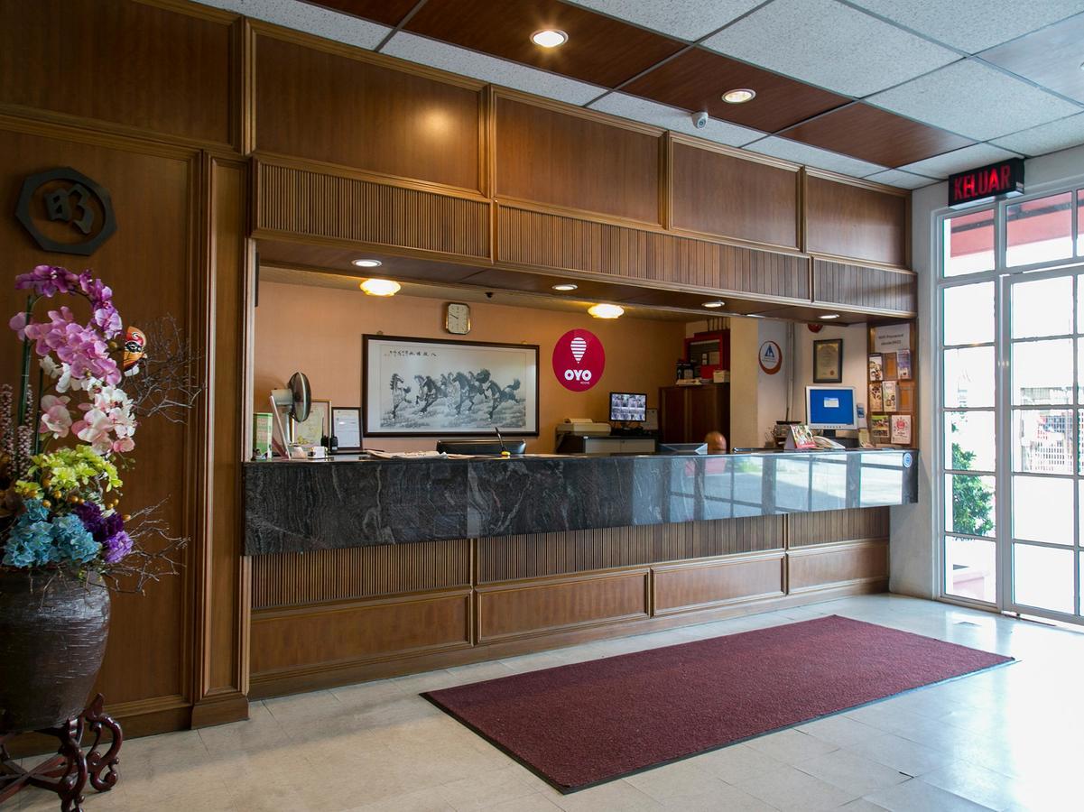 ג'ורג' טאון Hotel Mingood מראה חיצוני תמונה