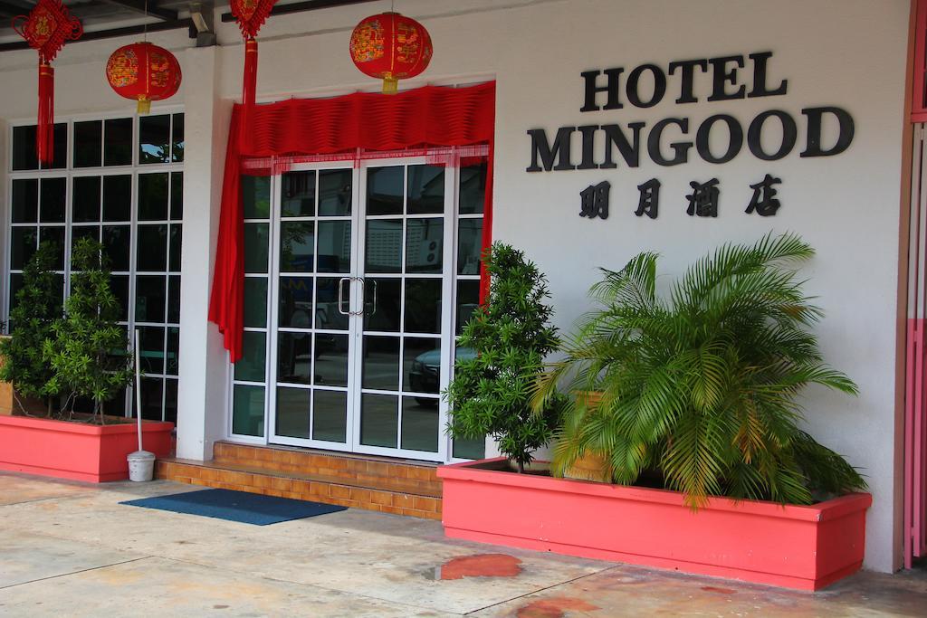 ג'ורג' טאון Hotel Mingood מראה חיצוני תמונה