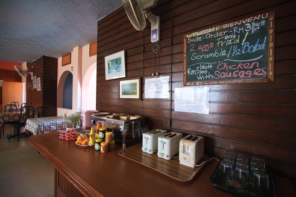 ג'ורג' טאון Hotel Mingood מראה חיצוני תמונה