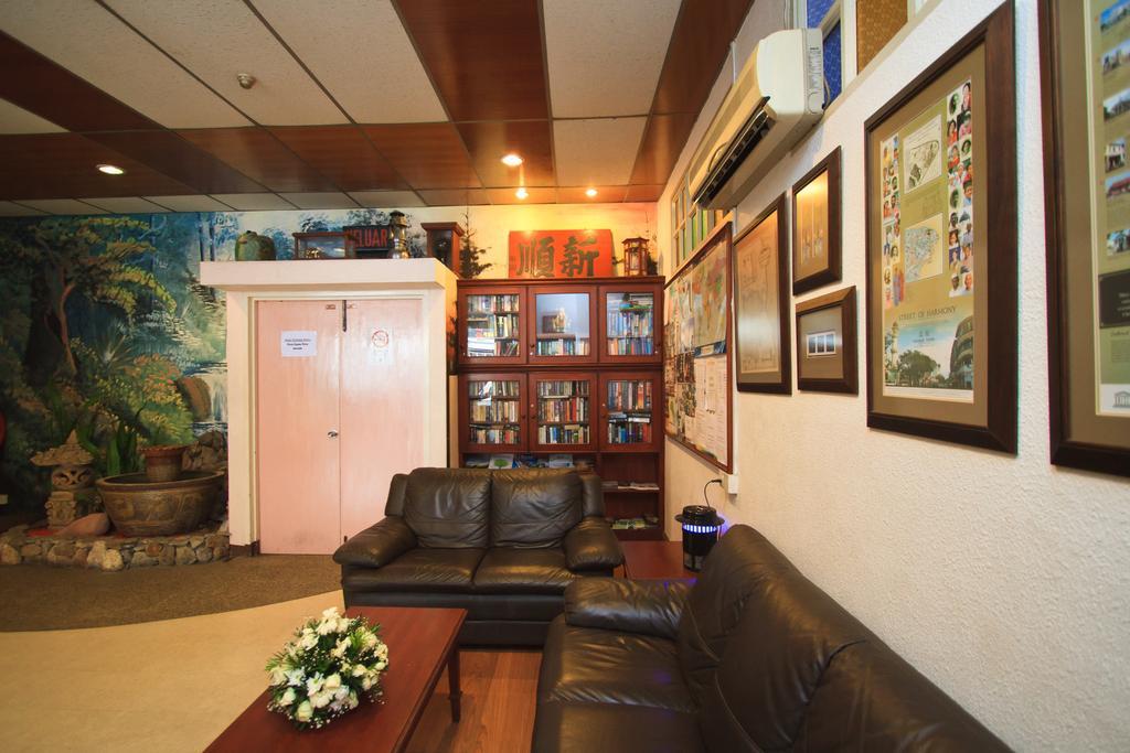 ג'ורג' טאון Hotel Mingood מראה חיצוני תמונה