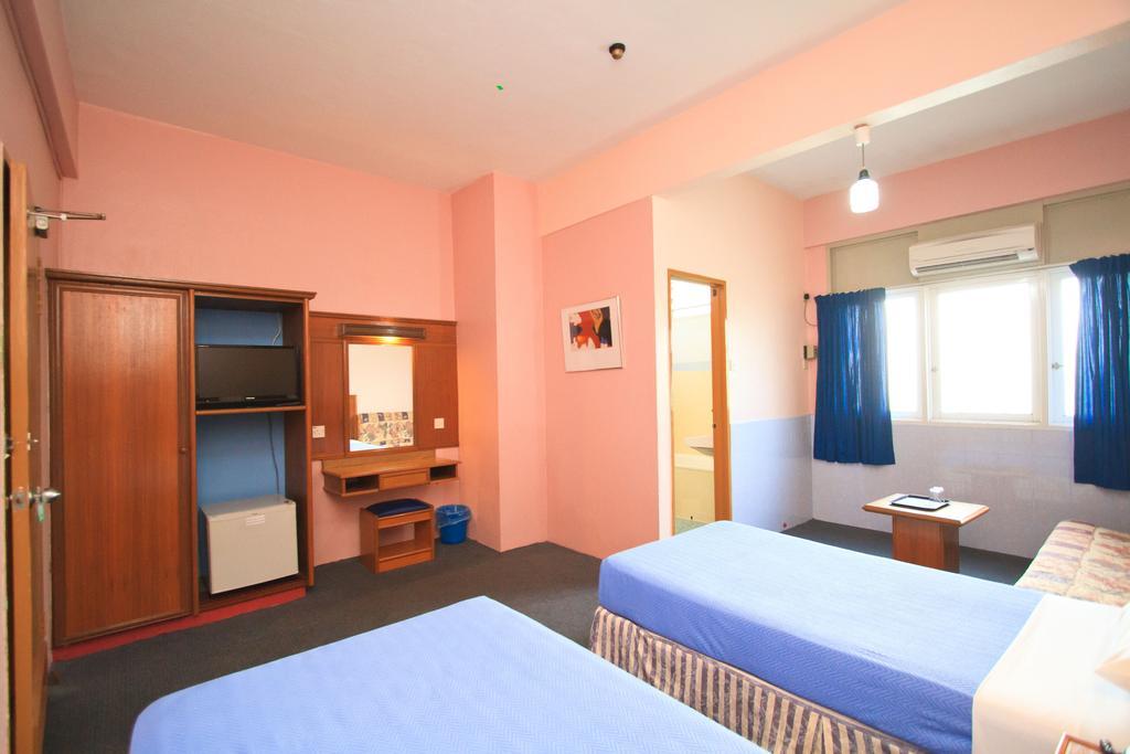 ג'ורג' טאון Hotel Mingood מראה חיצוני תמונה